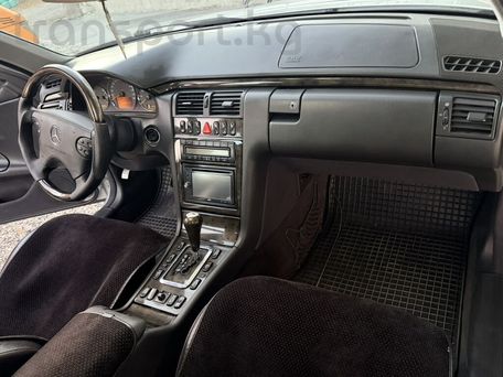 Mercedes-Benz E-Класс, 2002 — 照片 5