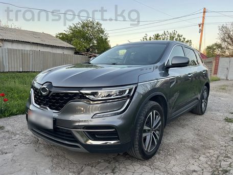 Renault Samsung QM6, 2021 — фото 1