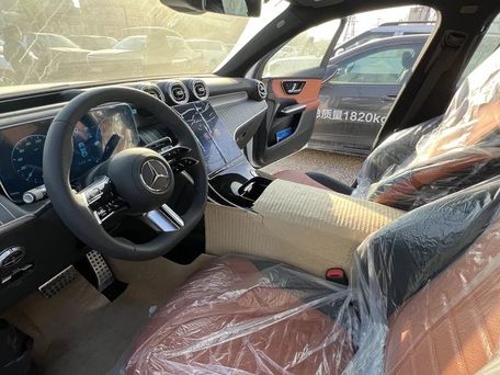 Mercedes-Benz GLC Coupe, 2026 — сүрөт 4