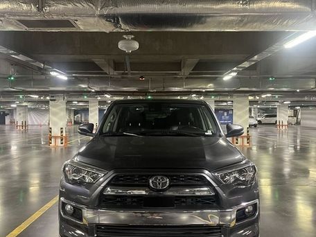 Toyota 4Runner, 2020