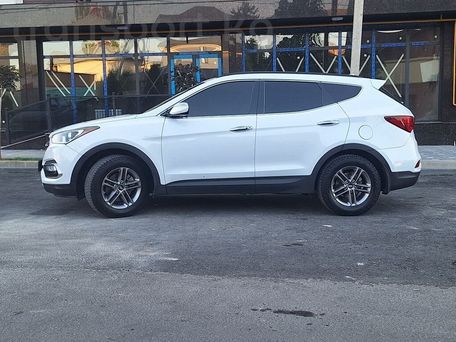 Hyundai Santa Fe, 2018 — 照片 3