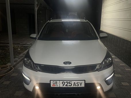 Kia Rio, 2019