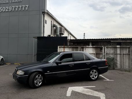 Mercedes-Benz C-Класс, 1994 — фото 4