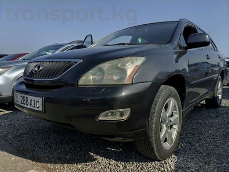 Lexus RX, 2004 — photo 7