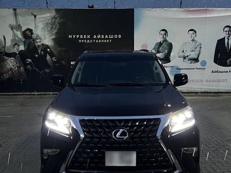 Lexus GX, 2018 — фото 2