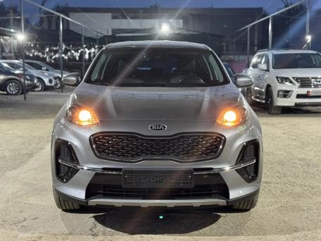 Kia Sportage, 2020 — 照片 4