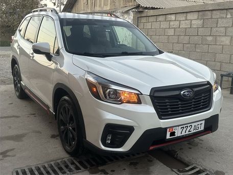 Subaru Forester, 2019 — photo 5