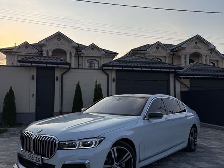 BMW 7 серии, 2018 — фото 12