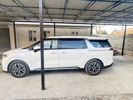 Kia Carnival, 2021