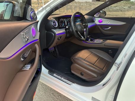 Mercedes-Benz E-Класс, 2020 — фото 7