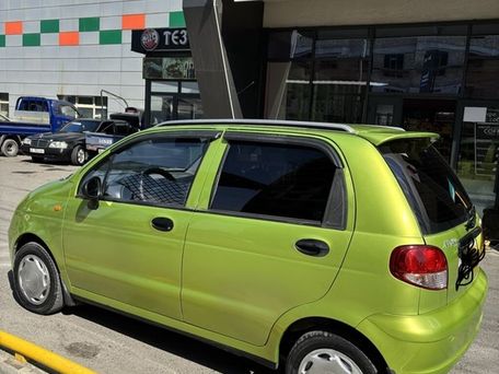 Daewoo Matiz, 2012 — фото 7