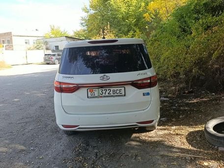 Changan Auchan A600 EV, 2021 — photo 6