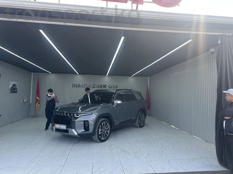 SsangYong Torres, 2022 — 照片 12