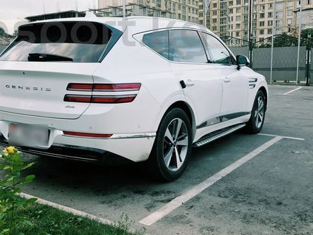 Genesis GV80, 2023 — 照片 4
