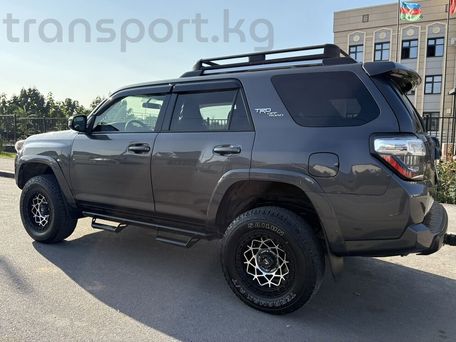 Toyota 4Runner, 2018 — photo 5