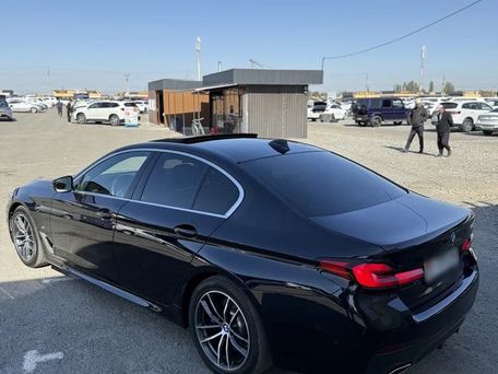 BMW 5 серии, 2021 — photo 5