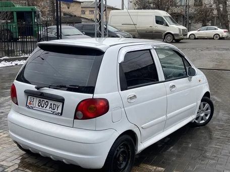 Daewoo Matiz, 2003 — photo 4
