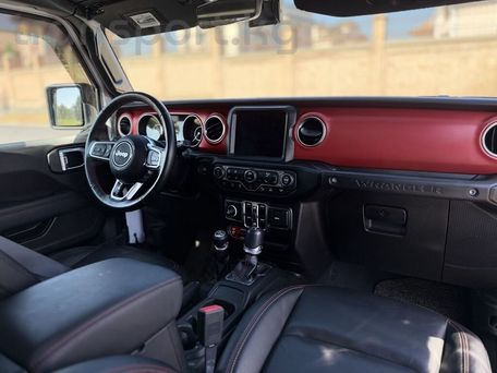 Jeep Wrangler, 2022 — сүрөт 8