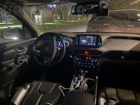 Hyundai Santa Fe, 2019 — photo 10