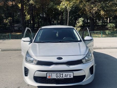 Kia Rio, 2018 — photo 1