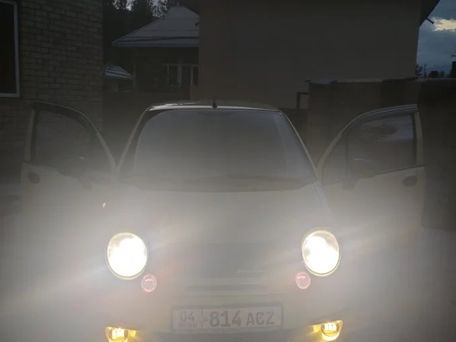 Daewoo Matiz, 2006
