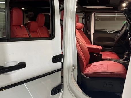 Jeep Wrangler, 2024 — photo 6