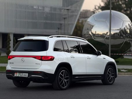 Mercedes-Benz EQB, 2022 — сүрөт 9