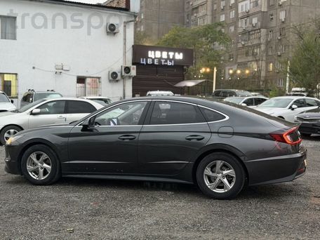 Hyundai Sonata, 2019 — фото 4