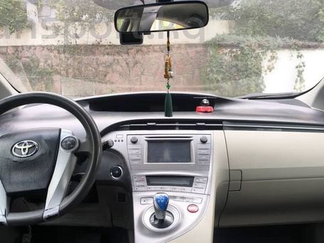 Toyota Prius, 2012 — сүрөт 3