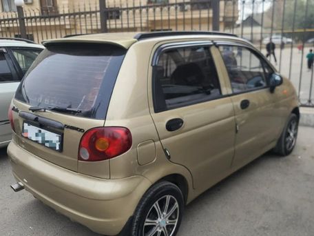 Daewoo Matiz, 2009 — сүрөт 4