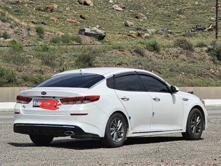 Kia K5, 2018