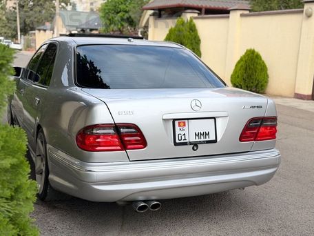 Mercedes-Benz E-Класс AMG, 2000 — фото 5