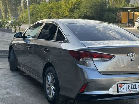 Hyundai Sonata, 2020 — фото 7