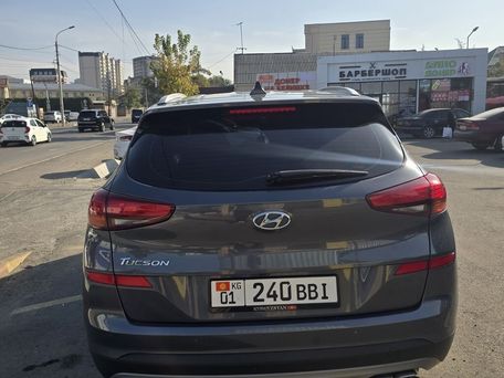Hyundai Tucson, 2020 — фото 4