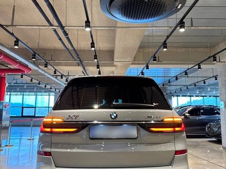 BMW X7, 2023 — фото 3