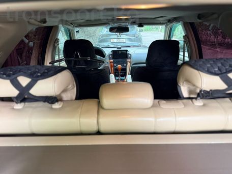 Lexus RX, 2003 — сүрөт 2