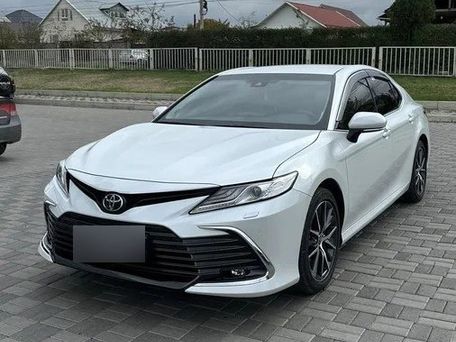 Toyota Camry, 1991