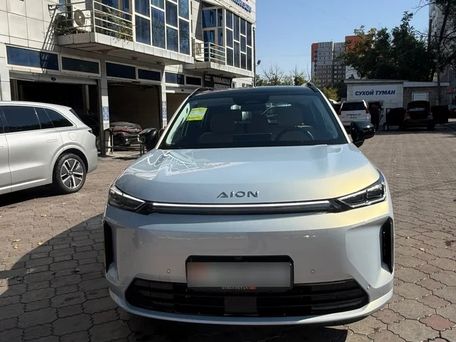 GAC Aion I60, 2026
