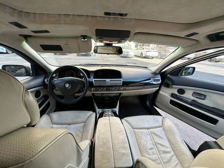 BMW 7 серии, 2005 — сүрөт 5