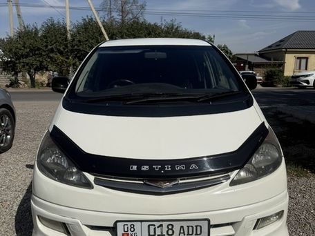 Toyota Estima, 2001 — 照片 1