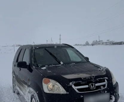 Honda CR-V, 2003 — 照片 1