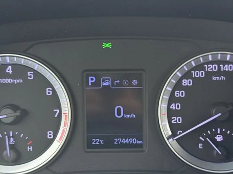 Hyundai Sonata, 2021 — фото 10