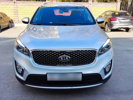 Kia Sorento, 2015 — 照片 9