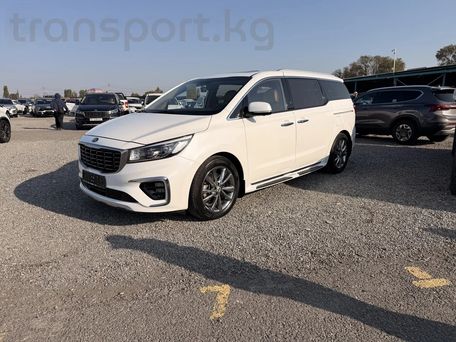 Kia Carnival, 2019 — сүрөт 2