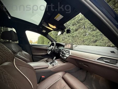 BMW 5 серии, 2020 — 照片 9