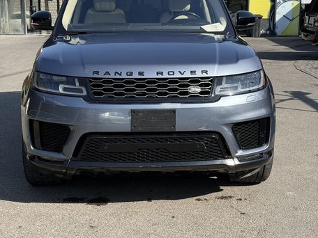 Land Rover Range Rover Sport, 2019 — фото 1