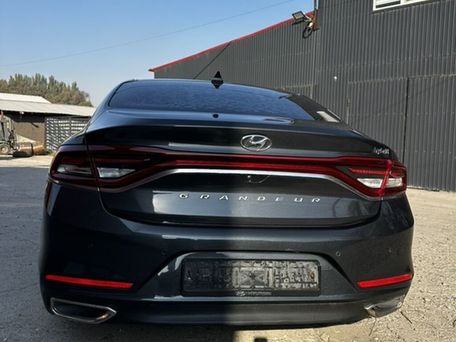Hyundai Grandeur, 2018 — photo 4