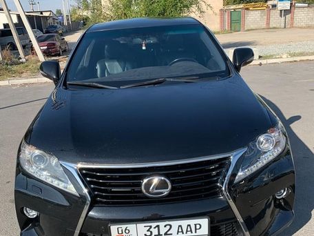 Lexus RX, 2014 — 照片 4