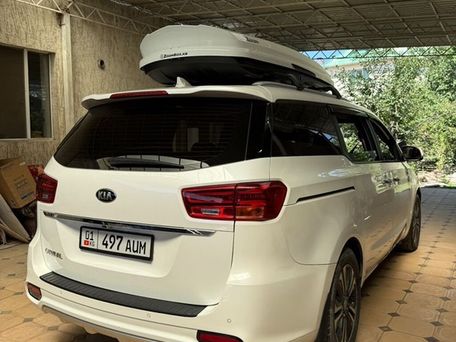 Kia Carnival, 2018 — фото 4
