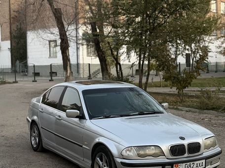 BMW 3 Series, 2001 — photo 4